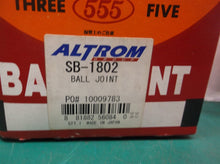 SB-1802 Altrom 555 Ball Joint - Lower - Front Suspension fits Mazda 2 2011-2014