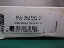 99635295901 Altrom OE Premium Disc Brake Hardware Kit Porsche 911 Boxster Cayman