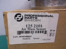 1252101 Professional Parts Mass Air Flow (MAF) Sensor fits Saab 9-3 9-5