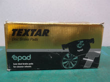 D911 Textar Brake Pads fits Audi A4 A6 Volkswagen Passat