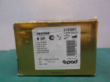 D911 Textar Brake Pads fits Audi A4 A6 Volkswagen Passat