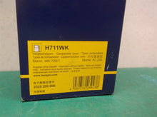H711WK Hengst Fuel Filter fits Mercedes-Benz CL600 S600 SL600