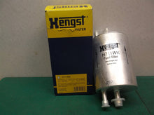 H711WK Hengst Fuel Filter fits Mercedes-Benz CL600 S600 SL600