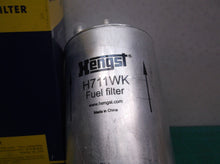 H711WK Hengst Fuel Filter fits Mercedes-Benz CL600 S600 SL600