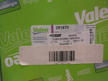 251670 Valeo TURN SIGNAL SWITCH fits Volkswagen Passat Tiguan & Limited