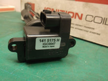 1415175H Hitachi IGNITION COIL OE Part Acura SLX Passport Isuzu Rodeo Trooper