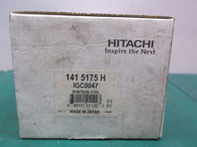 1415175H Hitachi IGNITION COIL OE Part Acura SLX Passport Isuzu Rodeo Trooper