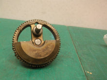 Main gear with bearings Off a P519 18 Volt Reciprocating Saw