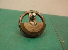 Main gear with bearings Off a P519 18 Volt Reciprocating Saw