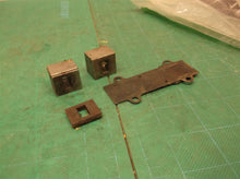 Guide block rebuild kit Off a Ryobi P519 18V Reciprocating Saw