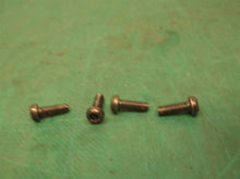 4- 660165011 SCREWS M4 TORX T-20 / L=12mm Off a Ryobi P519 18V Reciprocating Saw