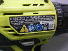 Ryobi 18V ONE+ Drill/Driver P215 cs20280n67052? Only Tool