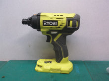 Ryobi P235A 18V 1/4in Li-Ion Cordless Impact Driver Tool Only cs 20181d090469