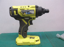 Ryobi P235A 18V 1/4in Li-Ion Cordless Impact Driver Tool Only cs 20181d090469