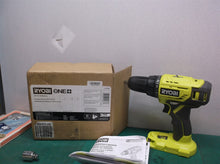 New Ryobi P215 Cordless Drill 18 volt 1/2 in Drill Driver P215VN nc21401n750717