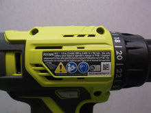 New Ryobi P215 Cordless Drill 18 volt 1/2 in Drill Driver P215VN nc21401n750717