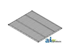 1347372C7 Chaffer Adjustable Air Foil Top Fits Case IH 1680 1682 1688 2188 2388