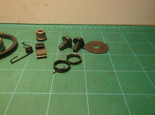 Assorted Hardware & Parts Off Of A Ryobi P5231 18V Jig Saw