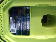 Ryobi One+ RY120350 18V EZ Clean Power Cleaner 320 psi Tool Only lt21103d020607