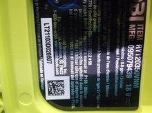 Ryobi One+ RY120350 18V EZ Clean Power Cleaner 320 psi Tool Only lt21103d020607