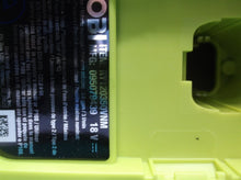 Ryobi One+ RY120350 18V EZ Clean Power Cleaner 320 psi Tool Only lt21103d020607