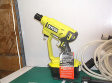 Ryobi One+ RY120350 18V EZ Clean Power Cleaner 320 psi Tool Only lt21103d020607