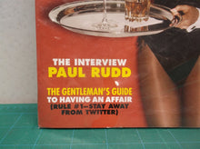 Playboy October 2011 - LIKE NEW! The Playboy Club's Laura Benanti!