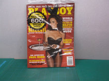 Playboy October 2011 - LIKE NEW! The Playboy Club's Laura Benanti!