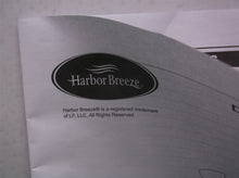 Manual only for a Harbor Breeze Devonshire 60-in White LED Propeller Ceiling Fan