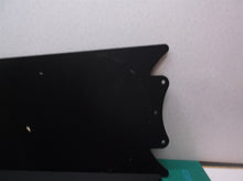 3 black fan blades one has a chip for a Harbor Breeze Devonshire 60-in White