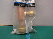 Sharkbite 25553LF 3/4 x 1/2 3-Port Closed Manifold, pex cpvc pe-rt or copper