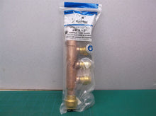 Sharkbite 25555LF Closed Copper 4 Outlet Manifold 3/4" w/ 1/2" outlets