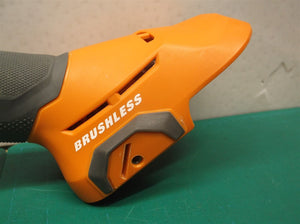 RIDGID TOOLS R86240 OSCILLATING TOOL ONLY sn cs21149nm20516