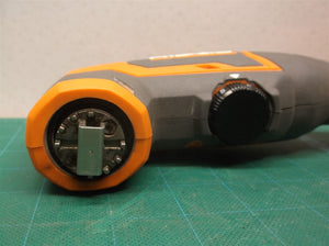 RIDGID TOOLS R86240 OSCILLATING TOOL ONLY sn cs21149nm20516