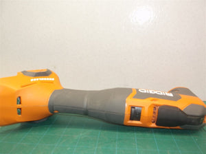 RIDGID TOOLS R86240 OSCILLATING TOOL ONLY sn cs21149nm20516