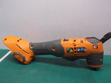 RIDGID TOOLS R86240 OSCILLATING TOOL ONLY sn cs21043DL60327