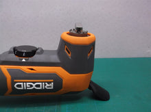 RIDGID TOOLS R86240 OSCILLATING TOOL ONLY sn cs21043DL60327