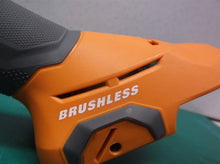 RIDGID TOOLS R86240 OSCILLATING TOOL ONLY sn cs21043DL60327