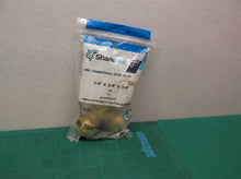 Sharkbite U370LFA 3/4"x3/4"x3/4" Push-to-Connect Tee 12OZ