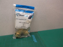 Sharkbite U370LFA 3/4"x3/4"x3/4" Push-to-Connect Tee 12OZ
