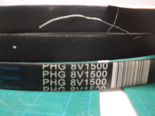Skf PHG 8v1500 1" x 150" 8V Wedge Polyester Cord Color Black 150" long 1" wide