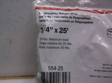 sioux chief poly hanger strap 544-25