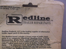 Trailer Bearing Kit for #84 Spindle, Redline BK2-100