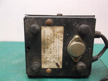 Vintage Kb-81 power supply pb81 tv battery charger