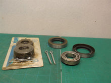 assorted trailer wheel bearing parts