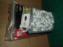 Gardner Bender ECM PS-175BG 175 Pack 3/4 Inch Plastic Staple