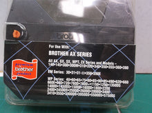 NEW 2-Pack Brother 1230 Black Correctable 1030 Film Ribbons NEW Factory Sealed
