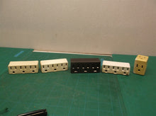 lot of 5 outlet multipliers