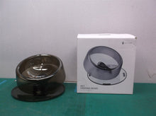 REDMINUT Black Cat Bowl Dog Food Bowl Non Slip Cat Food Bowls 0-22° Adjustable