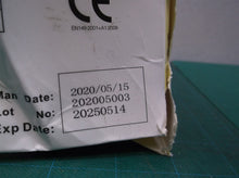 Headband Respirator Masks FFP2 NR 952 White 50/box 05-14-2025